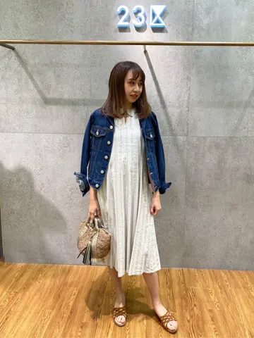 23区 Kanako コーディネート画像