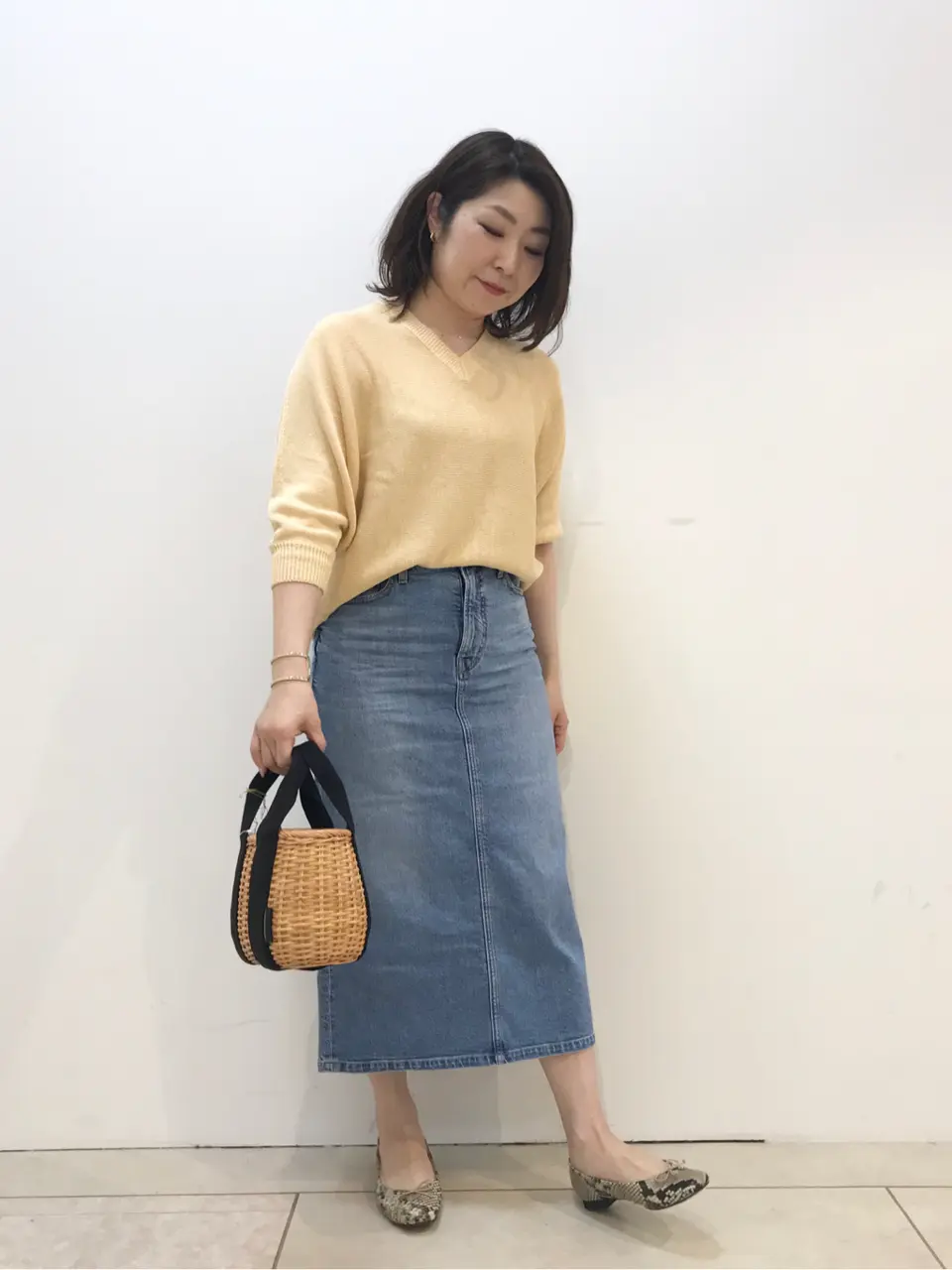  高西 コーディネート画像