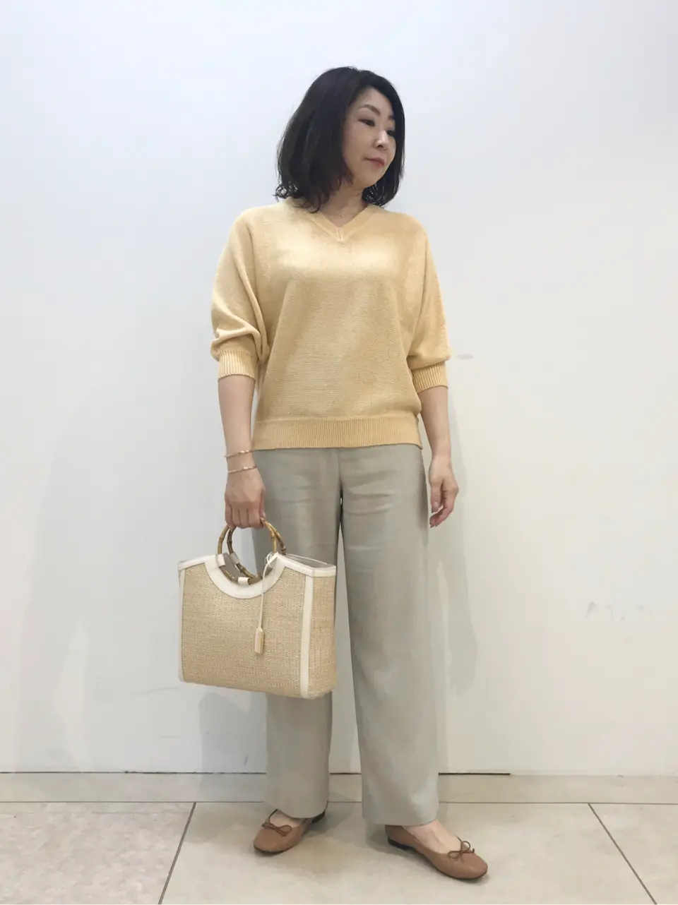  高西 コーディネート画像