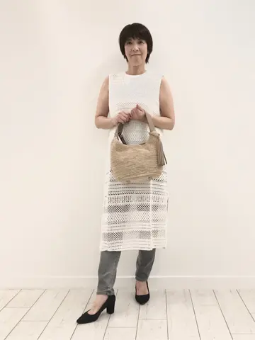 23区 笹森 コーディネート画像