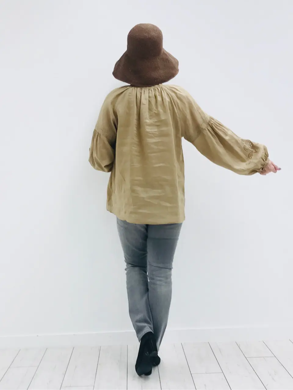 23区 笹森 コーディネート画像