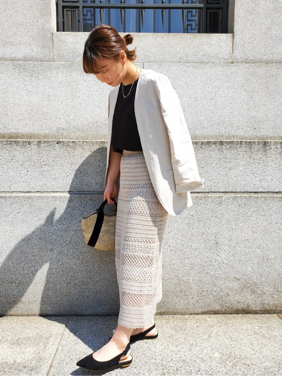  八木沢 コーディネート画像