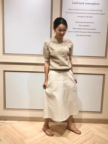 23区 松本 コーディネート画像