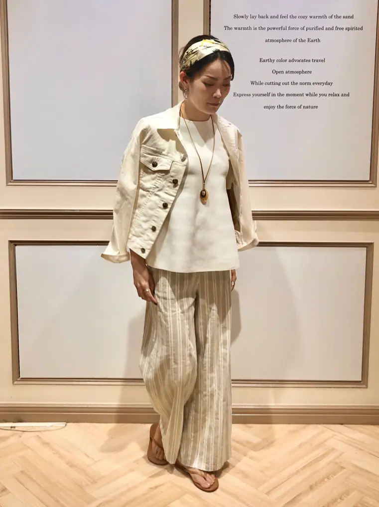  松本 コーディネート画像