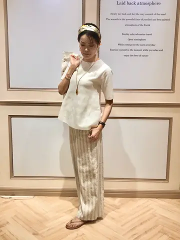 23区 松本 コーディネート画像