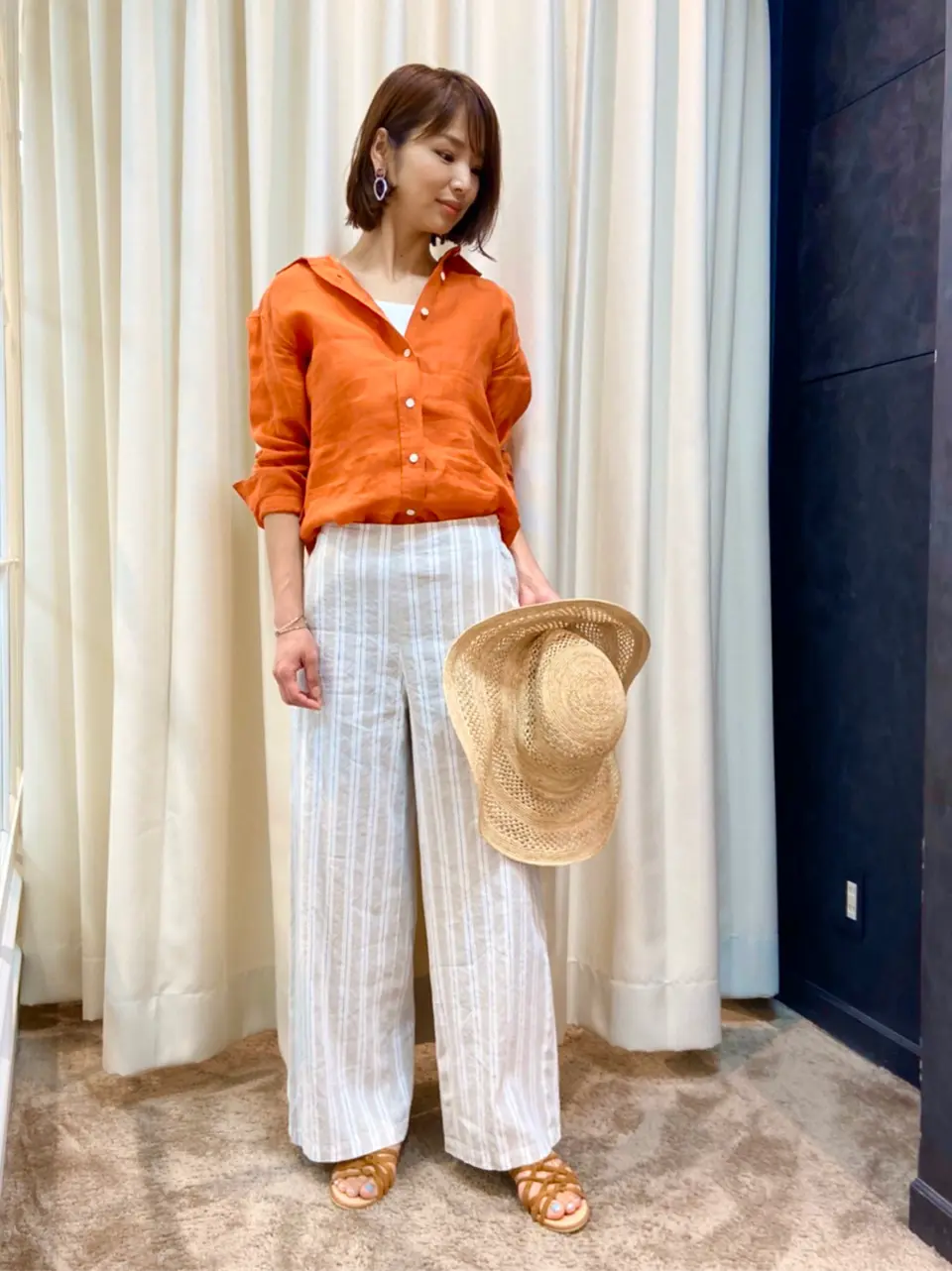  狩野 コーディネート画像