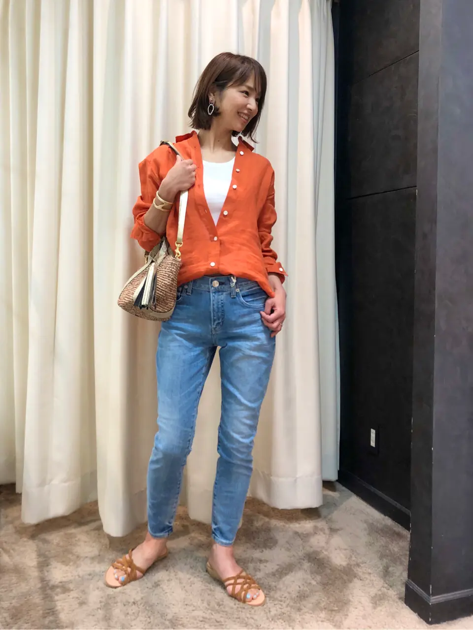  狩野 コーディネート画像