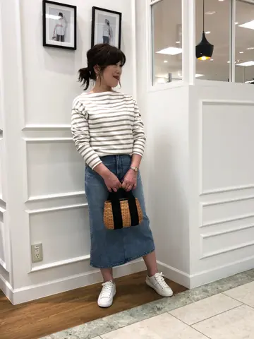 23区 高橋 コーディネート画像