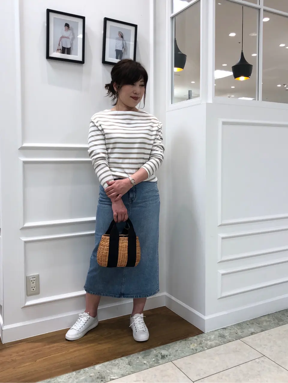 23区 高橋 コーディネート画像