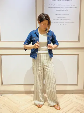 23区 武藤 コーディネート画像