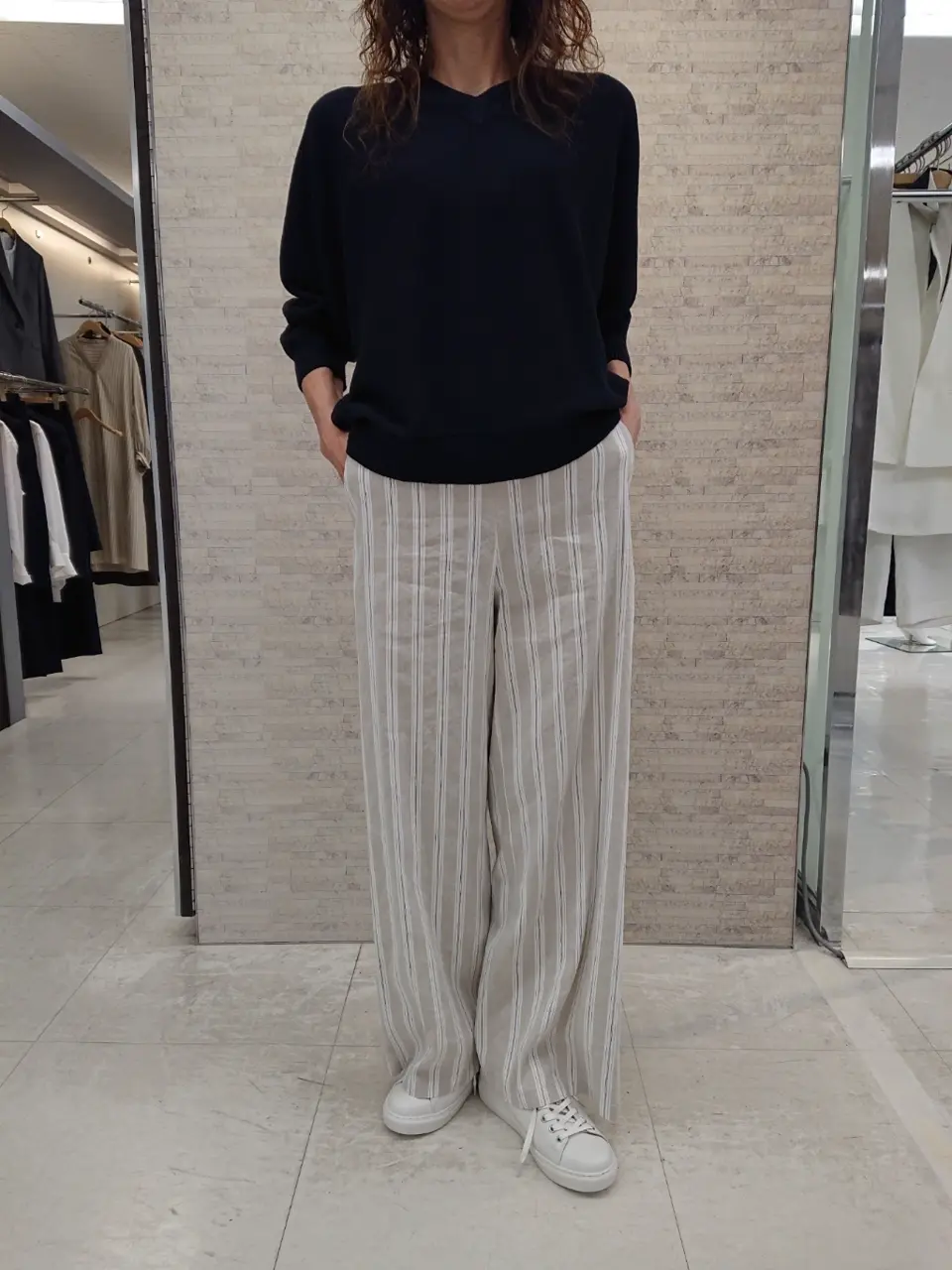 23区 半澤 コーディネート画像