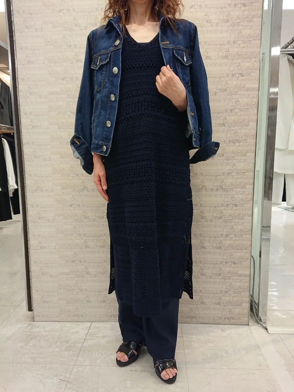 23区 半澤 コーディネート画像