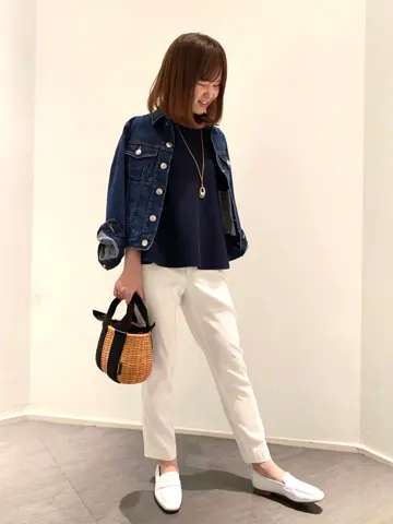 23区 杉山 コーディネート画像