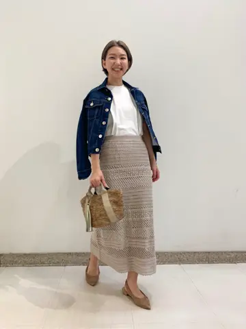 23区 大原 コーディネート画像