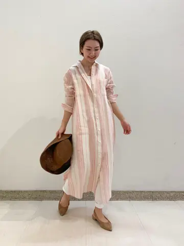 23区 大原 コーディネート画像