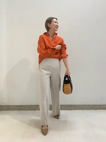 23区 大原 コーディネート画像