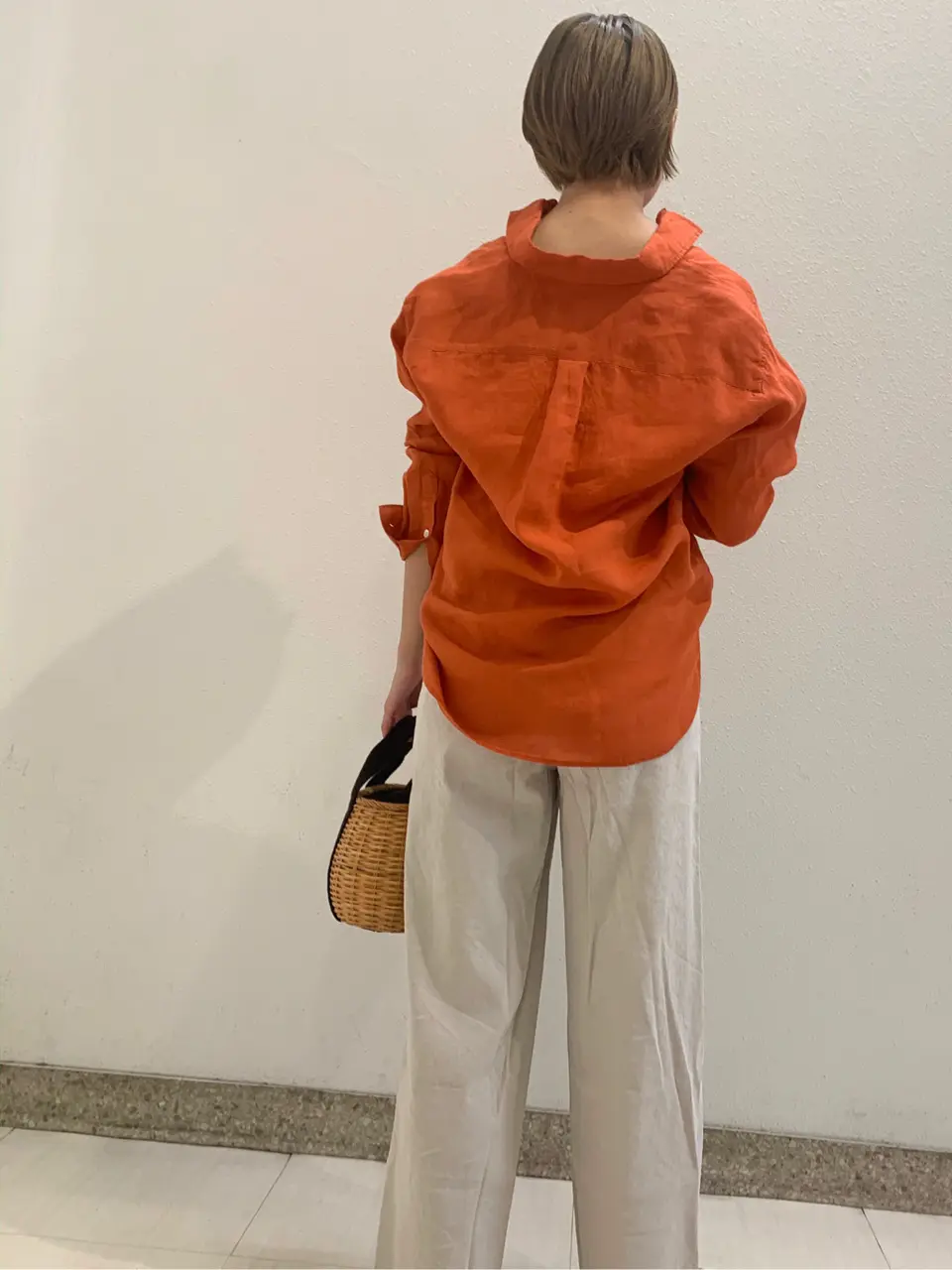 23区 大原 コーディネート画像