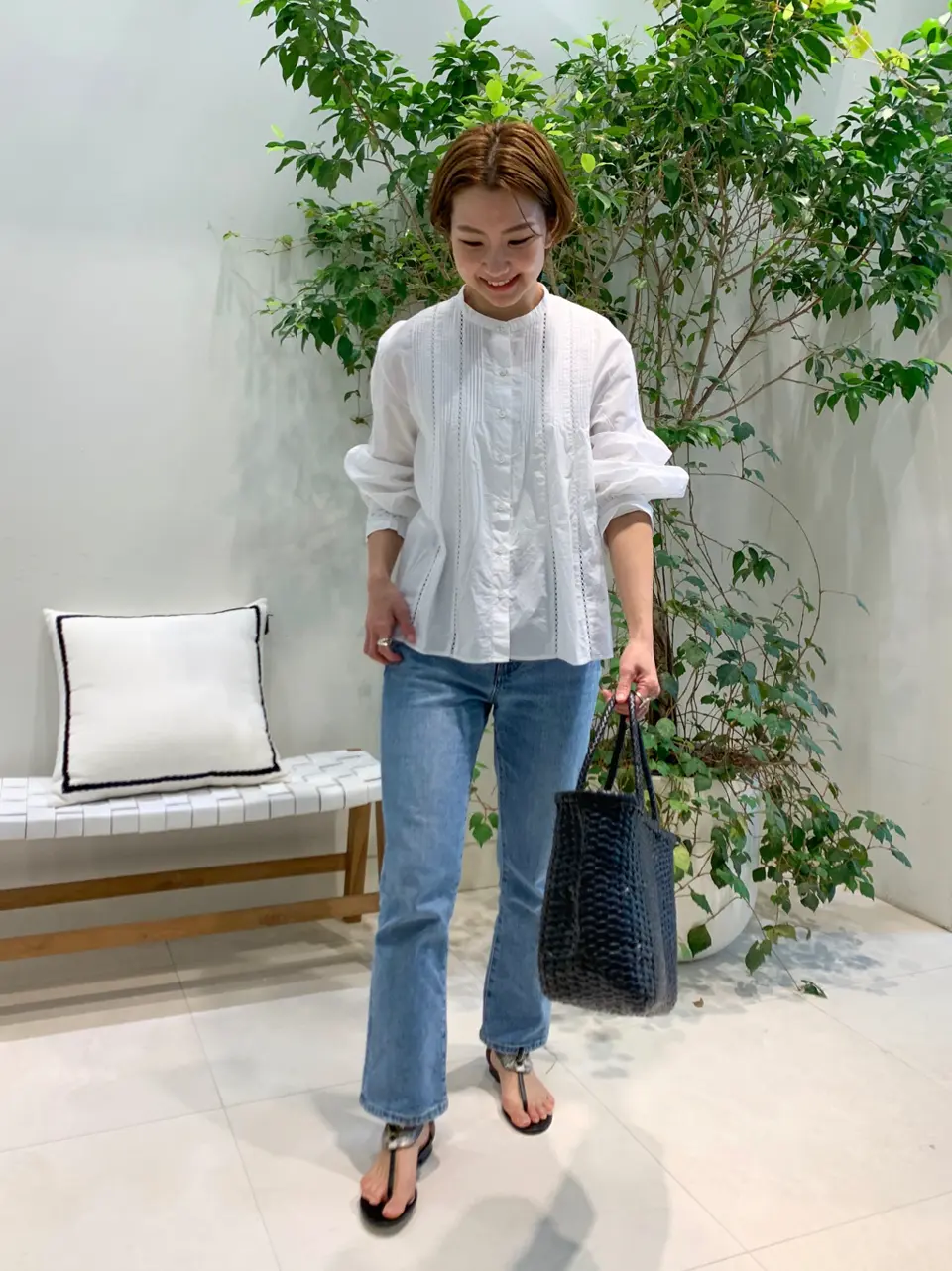  大原 コーディネート画像