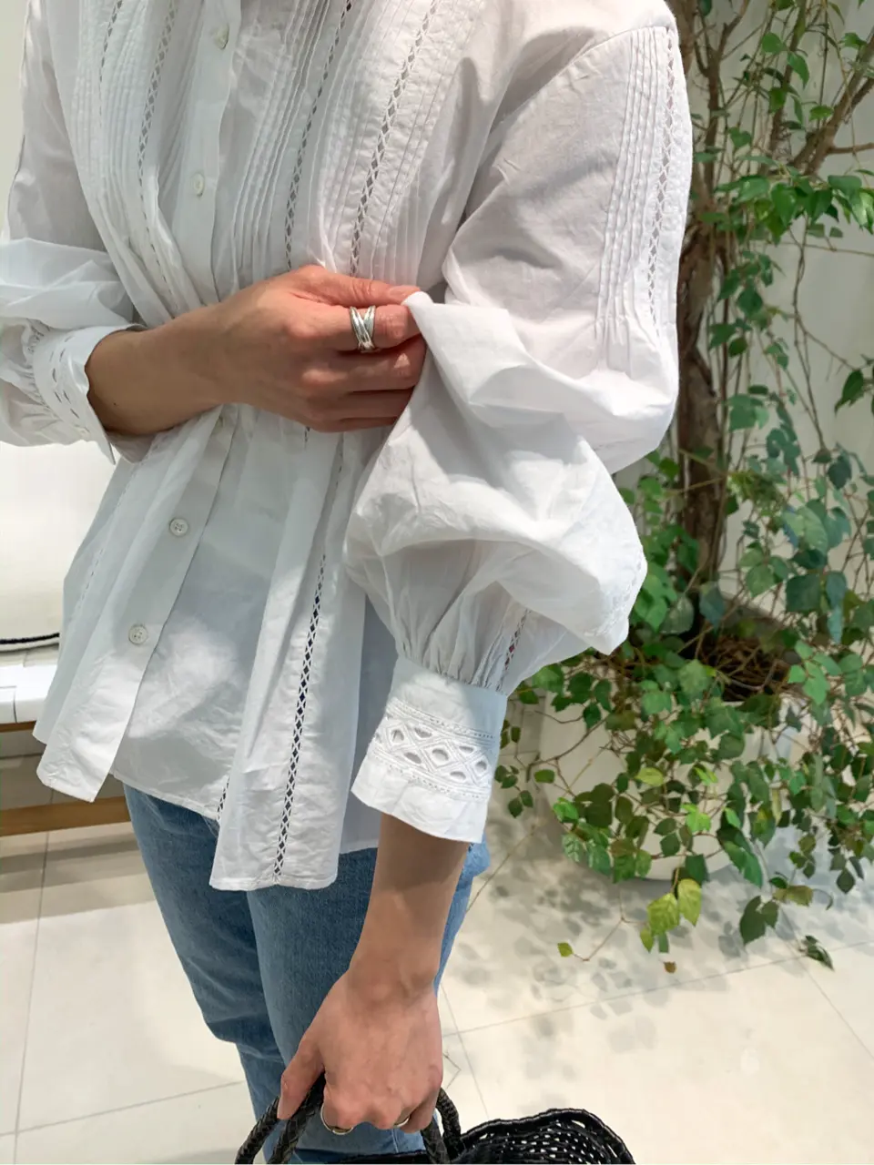 23区 大原 コーディネート画像