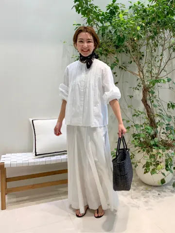 23区 大原 コーディネート画像