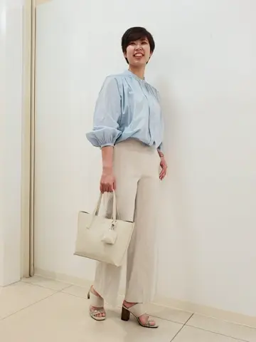 23区 岩田 コーディネート画像