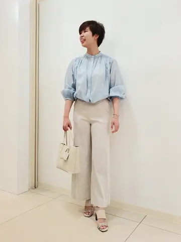 23区 岩田 コーディネート画像