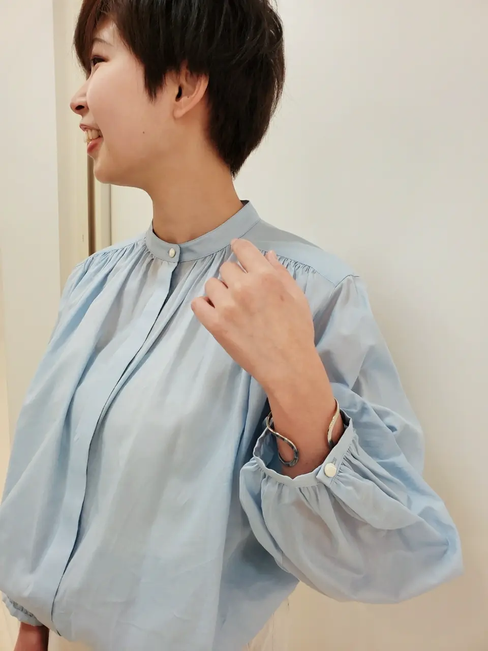 23区 岩田 コーディネート画像