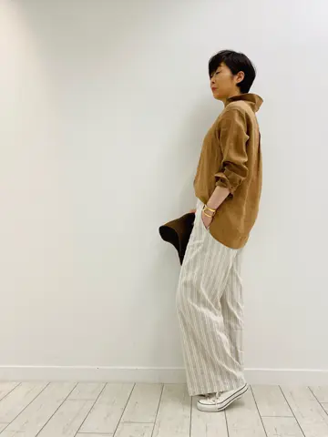 23区 岩舘 コーディネート画像