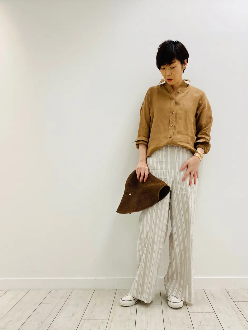 23区 岩舘 コーディネート画像