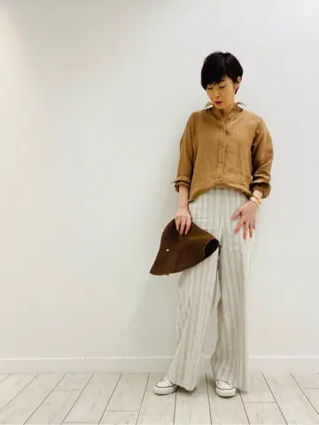 23区 岩舘 コーディネート画像