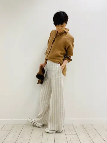 23区 岩舘 コーディネート画像