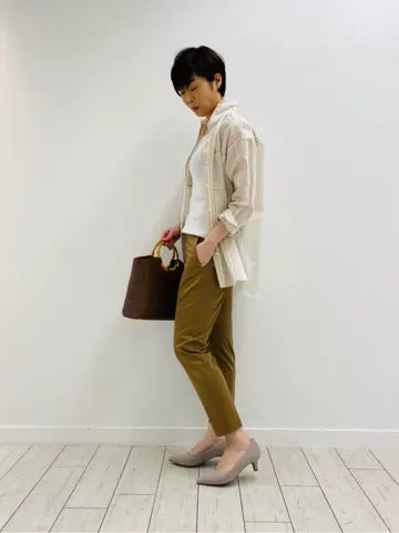 23区 岩舘 コーディネート画像