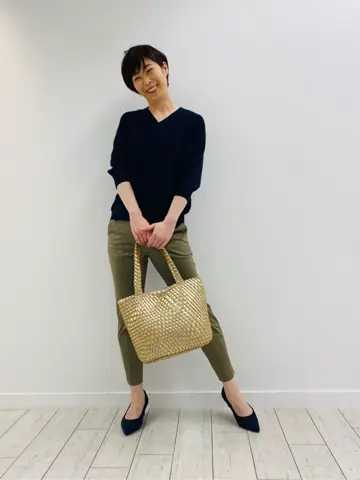 23区 岩舘 コーディネート画像