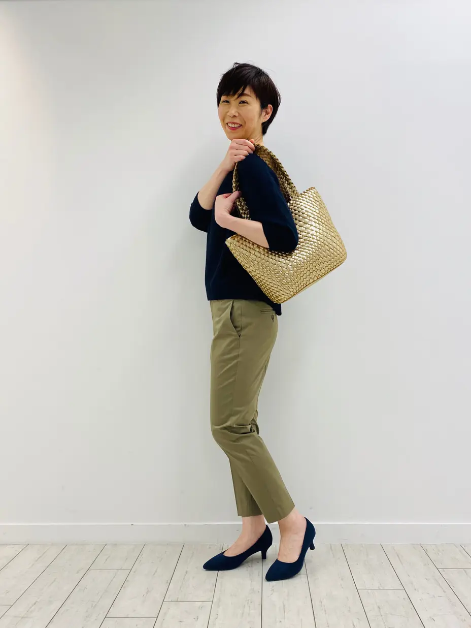 23区 岩舘 コーディネート画像