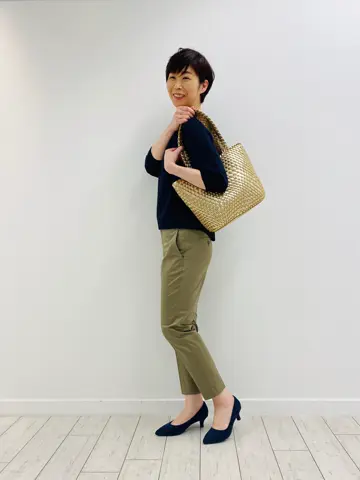 23区 岩舘 コーディネート画像