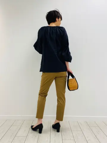 23区 岩舘 コーディネート画像