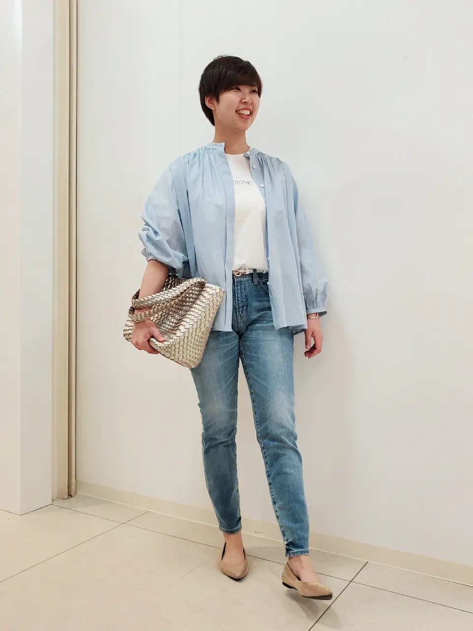 23区 岩田 コーディネート画像