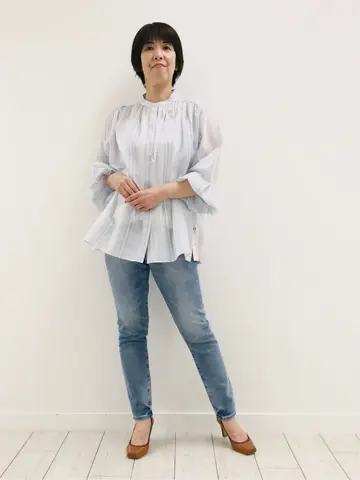 23区 笹森 コーディネート画像