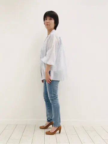 23区 笹森 コーディネート画像