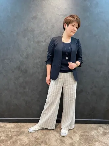 23区 木村 コーディネート画像