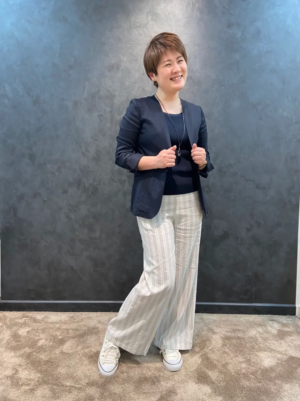 23区 木村 コーディネート画像