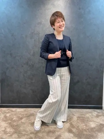 23区 木村 コーディネート画像