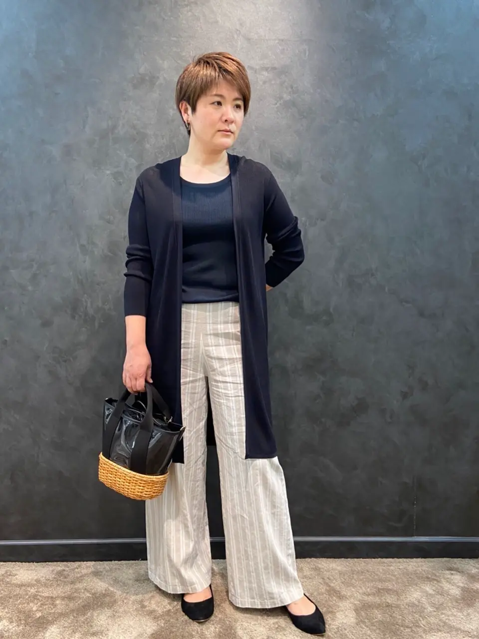 23区 木村 コーディネート画像