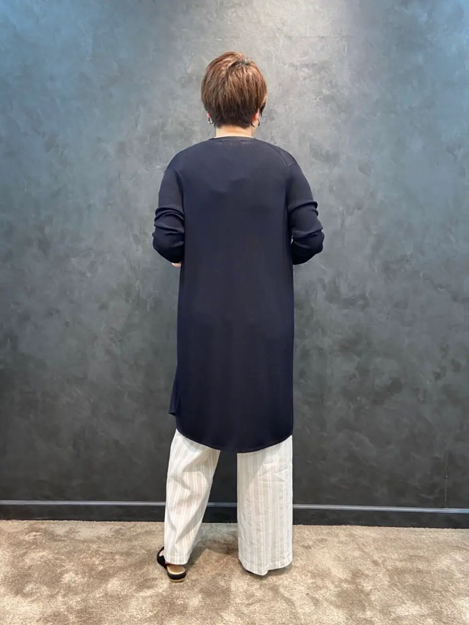 23区 木村 コーディネート画像