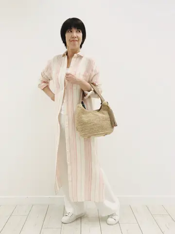 23区 笹森 コーディネート画像