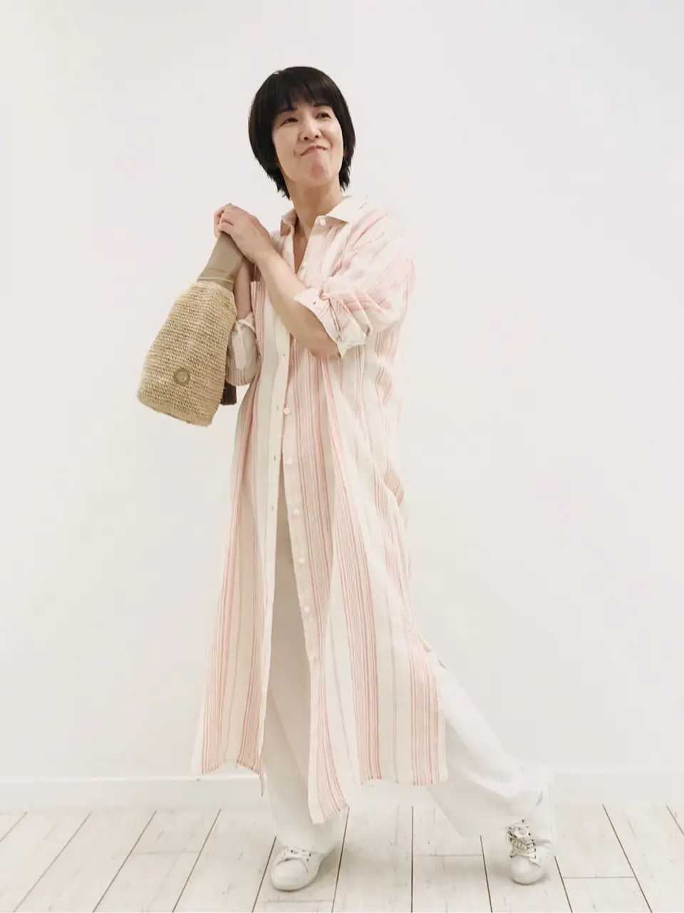 23区 笹森 コーディネート画像