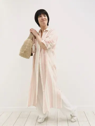 23区 笹森 コーディネート画像