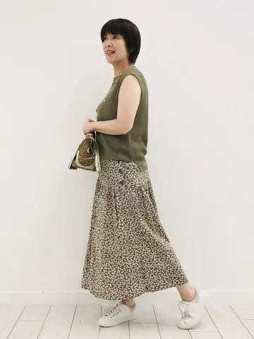 23区 笹森 コーディネート画像