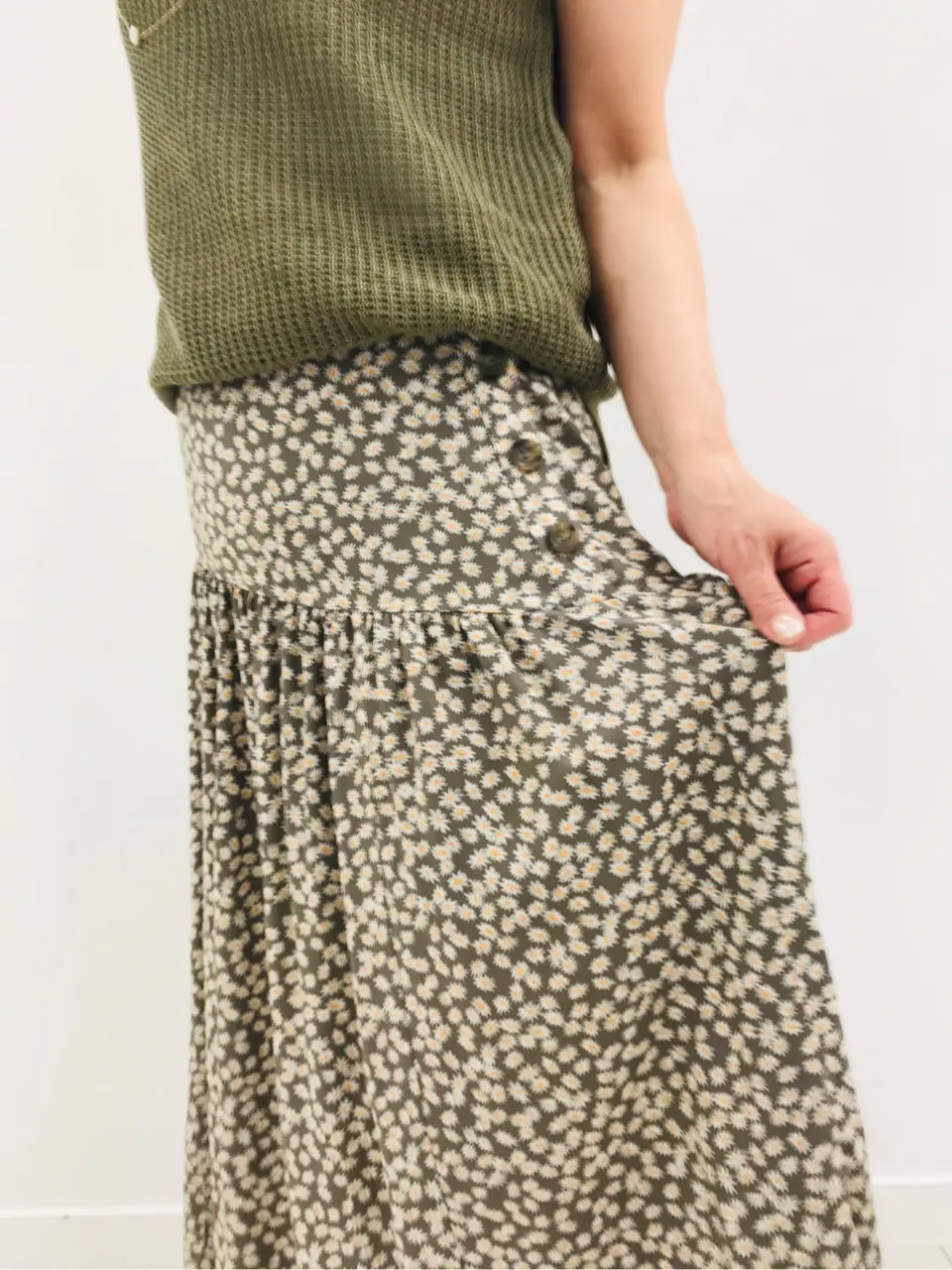 23区 笹森 コーディネート画像