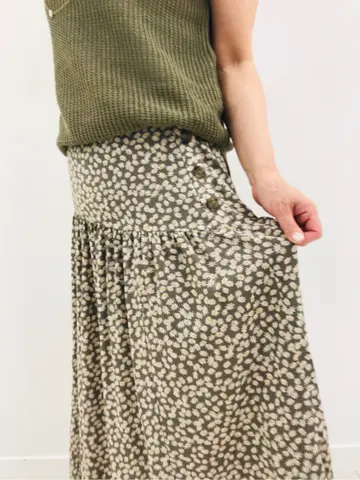 23区 笹森 コーディネート画像